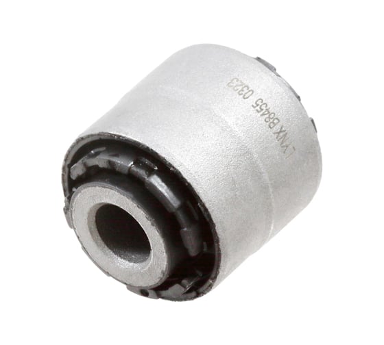 Сайлентблок внешний, тяга поперечная задняя, задняя подвеска LYNXauto B8455 1