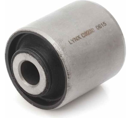 Сайлентблок внешний, нижний рычаг, передняя подвеска LYNXauto C8280 1