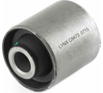 Сайлентблок внешний, передний нижний рычаг, передняя подвеска LYNXauto C8473