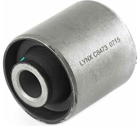 Сайлентблок внешний, передний нижний рычаг, передняя подвеска LYNXauto C8473 1