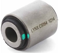 Сайлентблок, тяга поперечная, задняя подвеска LYNXauto C9354