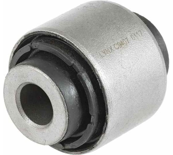 Сайлентблок внешний, верхний рычаг, задняя подвеска LYNXauto C9407 1