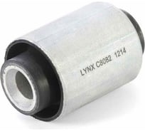 Сайлентблок, тяга поперечная, задняя подвеска LYNXauto C8082