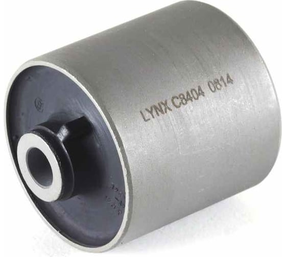 Сайлентблок внутренний, задний нижний рычаг, передняя подвеска LYNXauto C8404 1