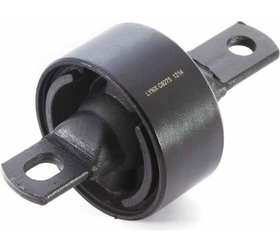 Сайлентблок, рычаг продольный, задняя подвеска (ø 80мм) LYNXauto C8275 1