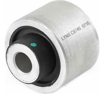 Сайлентблок, цапфа, задняя подвеска LYNXauto C8745