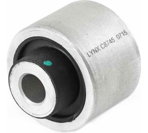 Сайлентблок, цапфа, задняя подвеска LYNXauto C8745