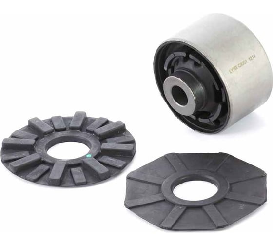 Сайлентблок, рычаг продольный, задняя подвеска LYNXauto C9351 1