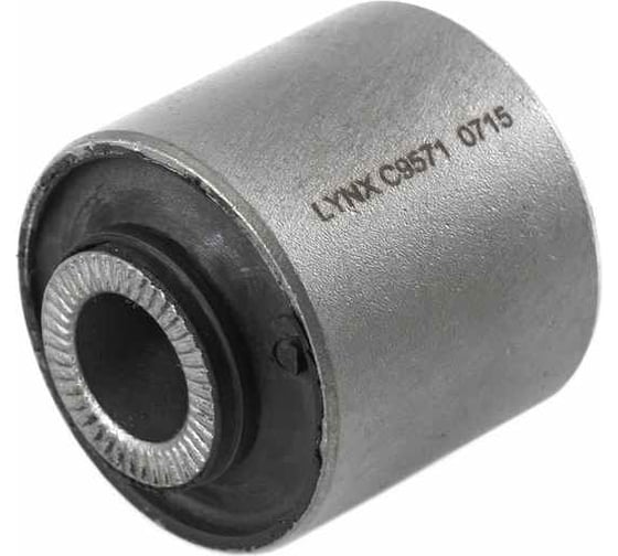 Сайлентблок, тяга продольная, задняя подвеска LYNXauto C9571 1