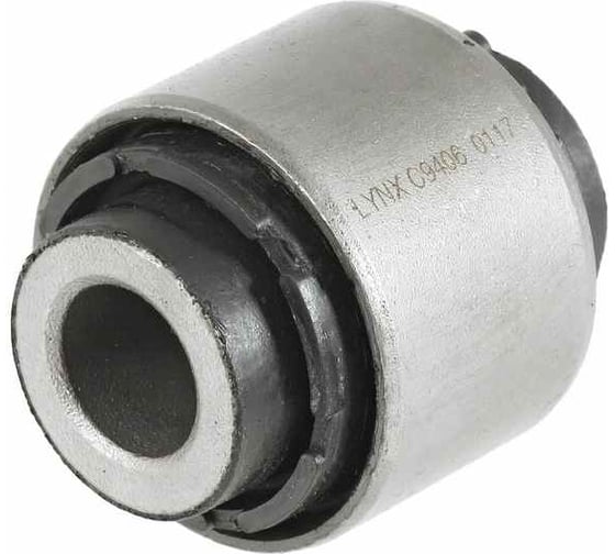 Сайлентблок внутренний, верхний рычаг, задняя подвеска LYNXauto C9406 1