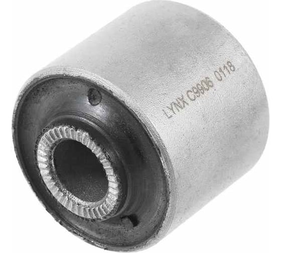 Сайлентблок верхний, цапфа, задняя подвеска LYNXauto C9906 1