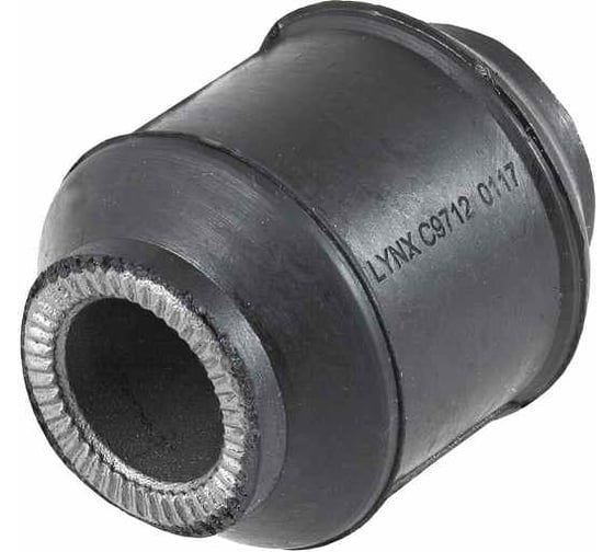 Сайлентблок внешний, тяга поперечная, задняя подвеска LYNXauto C9712 1