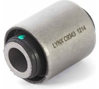 Сайлентблок внешний, нижний поперечный рычаг, задняя подвеска LYNXauto C9343