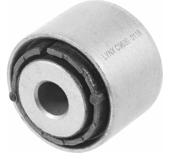 Сайлентблок внутренний, верхний рычаг, задняя подвеска LYNXauto C9630 1