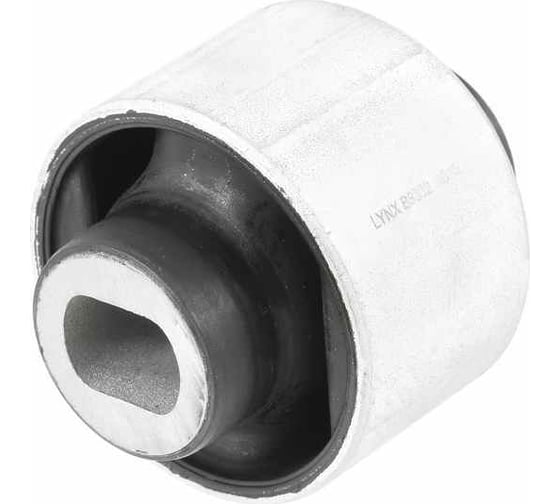 Сайлентблок внутренний, нижний задний рычаг, передняя подвеска LYNXauto B8332 1