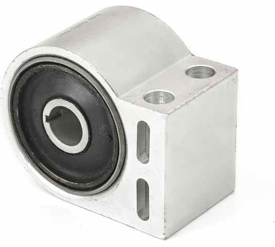 Сайлентблок задний (с кронштейном), нижний рычаг, передняя подвеска LYNXauto C9273 1