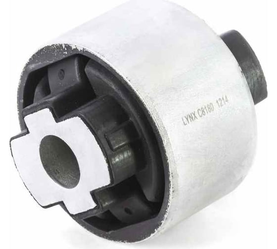 Сайлентблок задний, нижний рычаг, передняя подвеска LYNXauto C8180 1