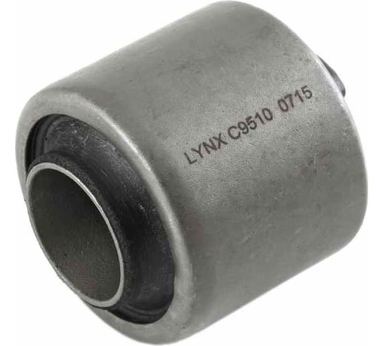 Сайлентблок задний (без кронштейна), нижний рычаг, передняя подвеска LYNXauto C9510 1