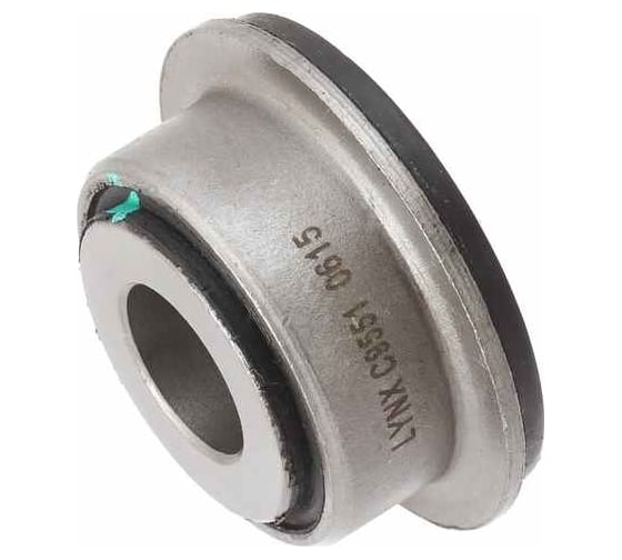 Сайлентблок задний (2 шт), рычаг продольный, задняя подвеска LYNXauto C9551 1