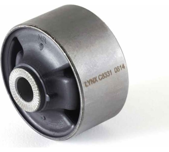 Сайлентблок задний, нижний рычаг, передняя подвеска LYNXauto C8331 1
