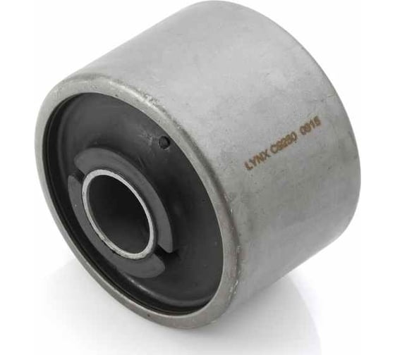 Сайлентблок задний (без кронштейна), передний нижний рычаг, передняя подвеска LYNXauto C9250 1