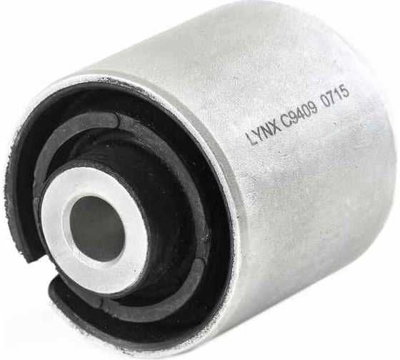 Сайлентблок внутренний, задний, нижний рычаг, задняя подвеска LYNXauto C9409 1