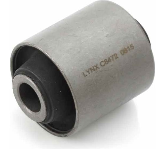 Сайлентблок внутренний, передний нижний рычаг, передняя подвеска LYNXauto C8472 1