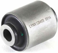 Сайлентблок внутренний, передний нижний рычаг, передняя подвеска LYNXauto C8403