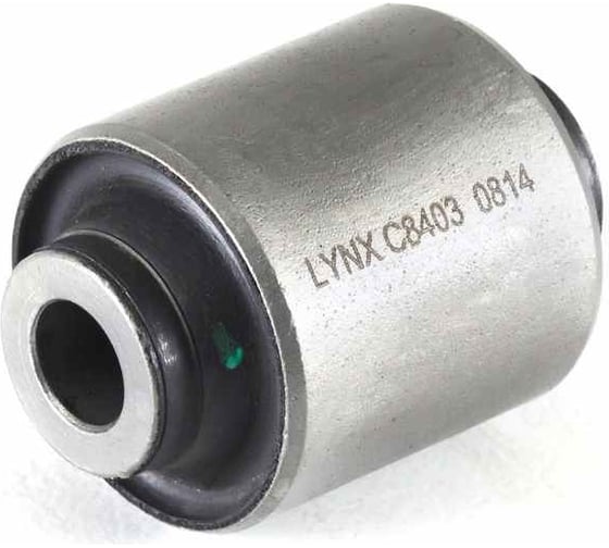 Сайлентблок внутренний, передний нижний рычаг, передняя подвеска LYNXauto C8403 1
