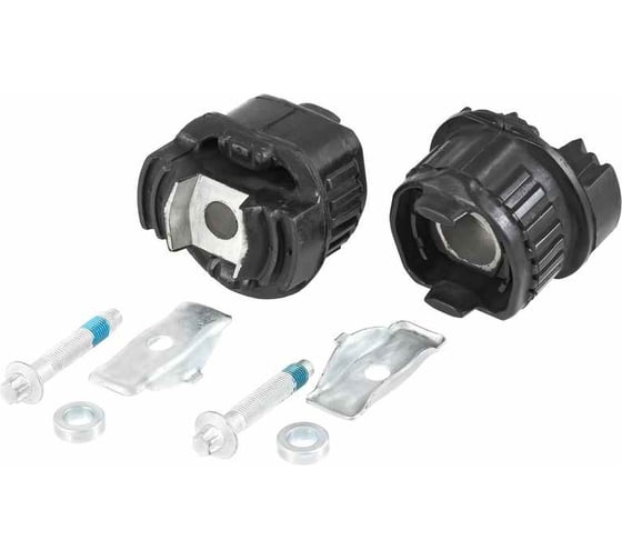 Сайлентблок задний (комплект), подрамник, задняя подвеска LYNXauto C9582 1