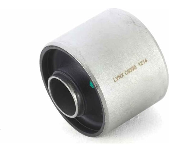 Сайлентблок задний (без кронштейна), передний нижний рычаг, передняя подвеска LYNXauto C9328 1