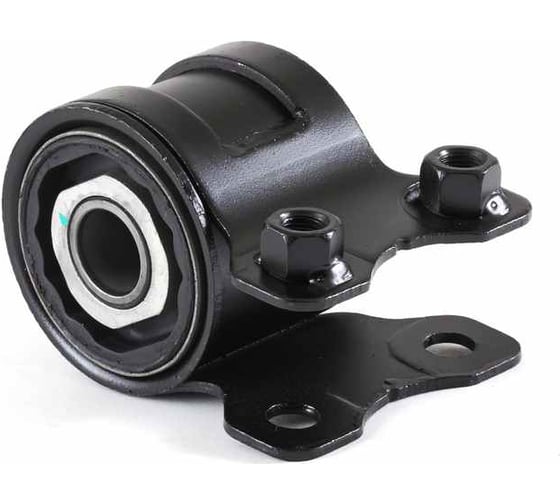 Сайлентблок задний (с кронштейном), нижний рычаг, передняя подвеска LYNXauto C8244 1