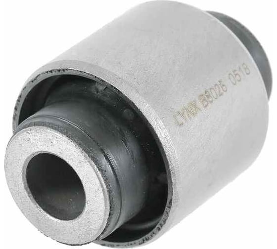 Сайлентблок задний + верхний, цапфа, задняя подвеска LYNXauto B8026 1