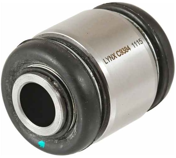 Сайлентблок задний плавающий, цапфа, задняя подвеска (ø 14мм) LYNXauto C9384 1