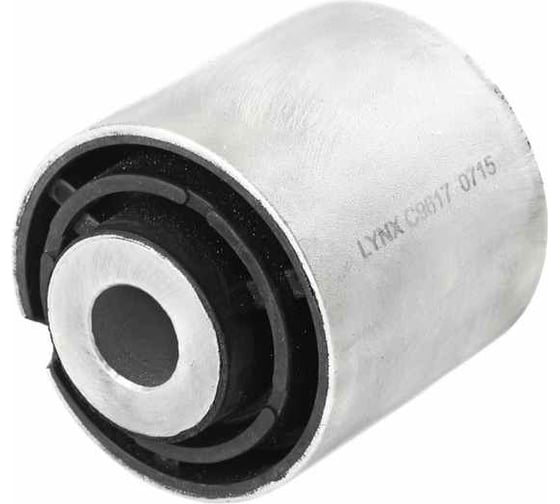 Сайлентблок задний нижний, подрамник, задняя подвеска LYNXauto C9617 1