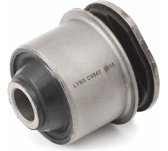Сайлентблок передний, нижний рычаг, задняя подвеска LYNXauto C9547 1