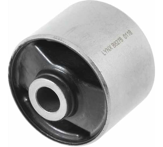 Сайлентблок дифференциала передний, передняя подвеска LYNXauto B8276 1