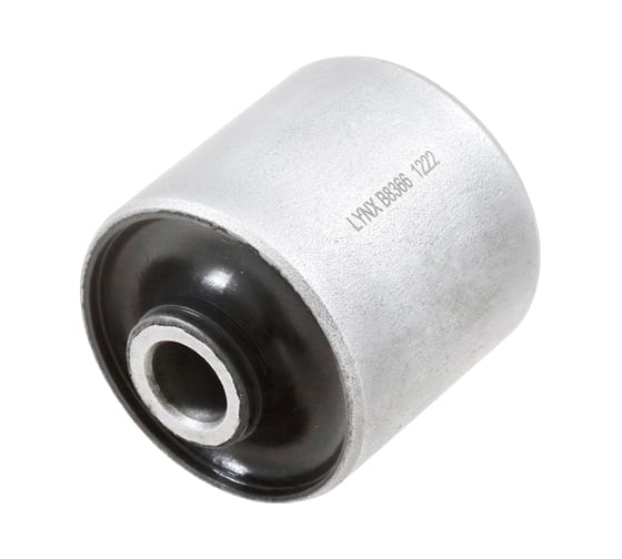 Сайлентблок задний, нижний рычаг продольный, задняя подвеска LYNXauto B8366 1