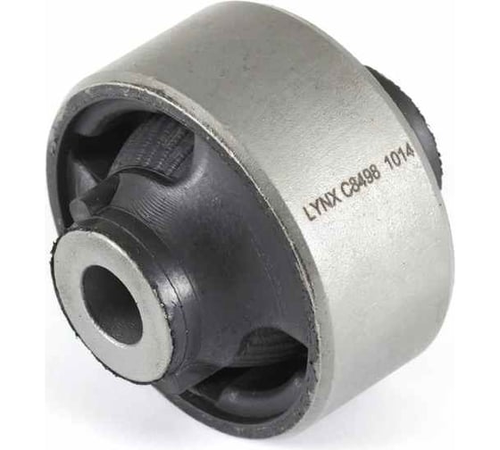 Сайлентблок задний, нижний рычаг, передняя подвеска LYNXauto C8498 1
