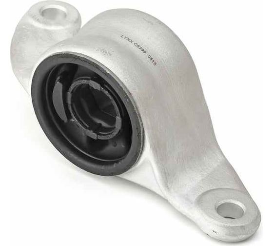 Сайлентблок задний правый (с кронштейном), нижний рычаг, передняя подвеска LYNXauto C8299 1