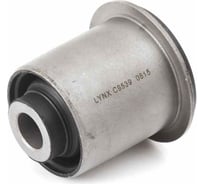 Сайлентблок нижний, цапфа, задняя подвеска LYNXauto C9539