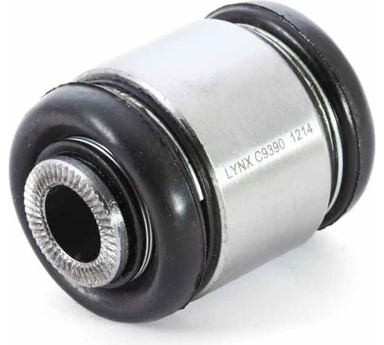 Сайлентблок задний плавающий, цапфа, задняя подвеска (ø 12мм) LYNXauto C9390 1