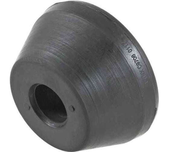 Сайлентблок задний, тяга продольная, передняя подвеска LYNXauto C9708 1