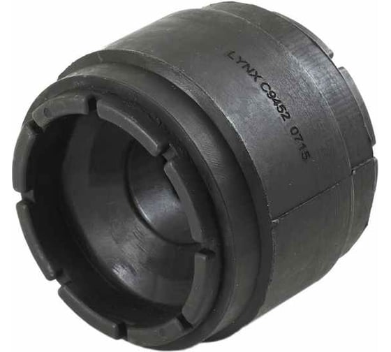 Сайлентблок задний, нижний рычаг, передняя подвеска LYNXauto C9452 1