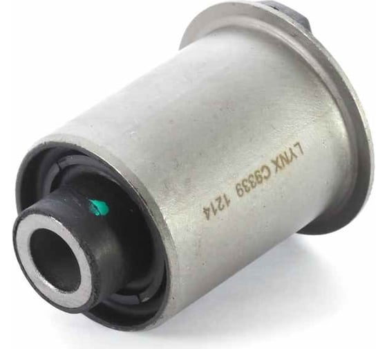 Сайлентблок задний, передний нижний рычаг, задняя подвеска LYNXauto C9339 1