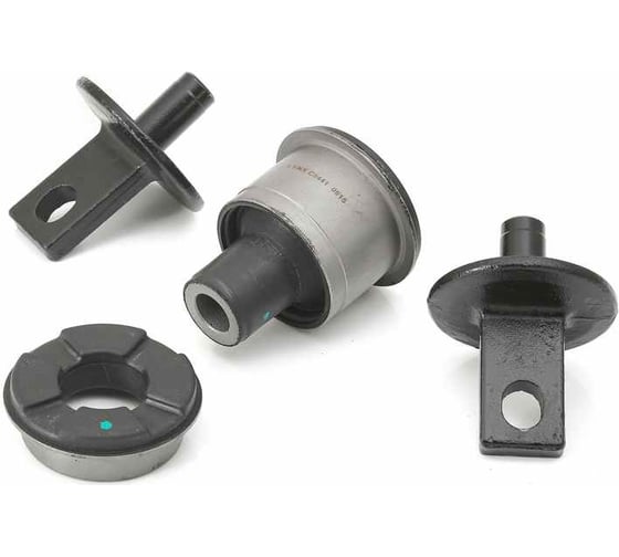 Сайлентблок передний, нижний рычаг, задняя подвеска LYNXauto C9441 1