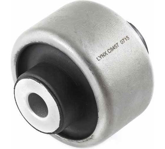 Сайлентблок задний, нижний рычаг, передняя подвеска LYNXauto C8457 1