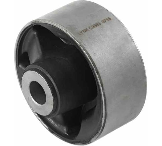 Сайлентблок дифференциала передний, задняя подвеска LYNXauto C9569 1