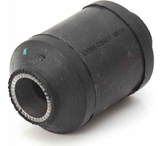Сайлентблок передний, нижний рычаг, передняя подвеска LYNXauto C8477 1
