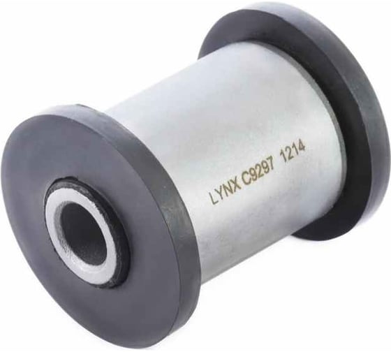 Сайлентблок передний, нижний рычаг, передняя подвеска LYNXauto C9297 1